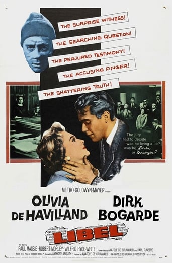 دانلود فیلم Libel 1959