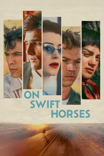 On Swift Horses 2024 (سوار بر اسب های چابک)