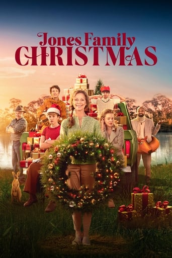 دانلود فیلم Jones Family Christmas 2023
