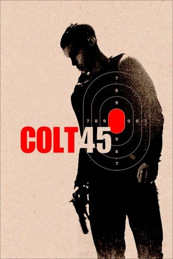 دانلود فیلم Colt 45 2014 (کلت ۴۵)