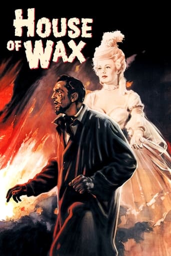 دانلود فیلم House of Wax 1953 (خانه مومی)