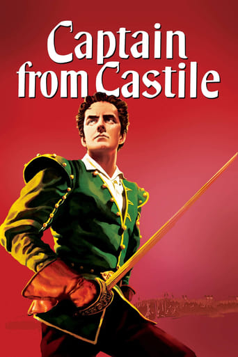 Captain from Castile 1947 (کاپیتان اهل کاستیا)