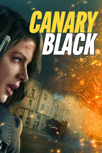 دانلود فیلم Canary Black 2024 (قناری سیاه)
