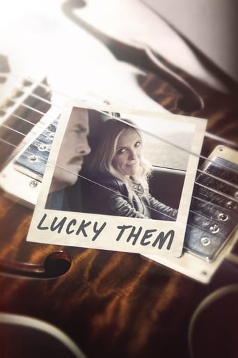 Lucky Them 2013 (خوش به حال آنها)