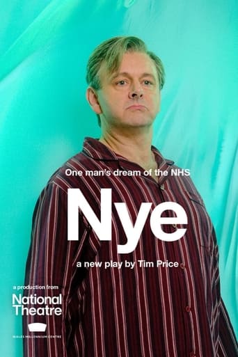 دانلود فیلم National Theatre Live: Nye 2024 (تئاتر ملی: نای)