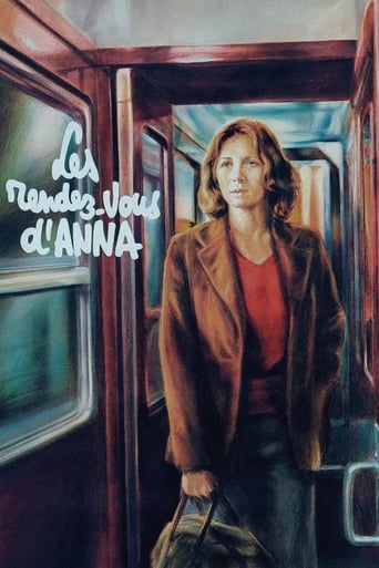 The Meetings of Anna 1978 (جلسات آنا)