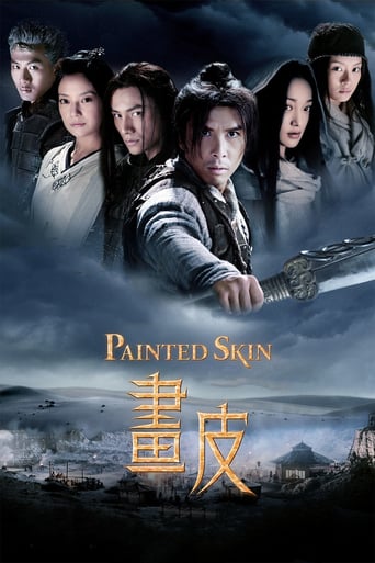 دانلود فیلم Painted Skin 2008 (شبح خبیث)