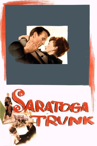 Saratoga Trunk 1945 (تنه ساراتوگا)