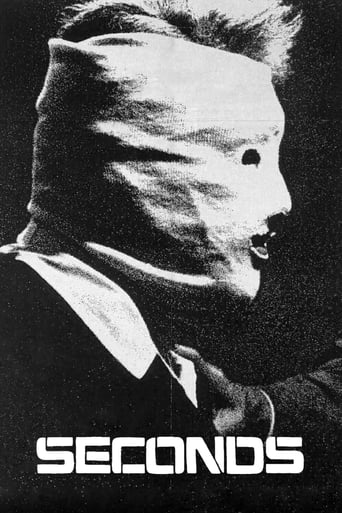 دانلود فیلم Seconds 1966 (بَدَل‌ها)