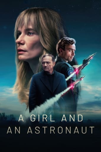 A Girl and an Astronaut 2023 (دختر و فضانورد )