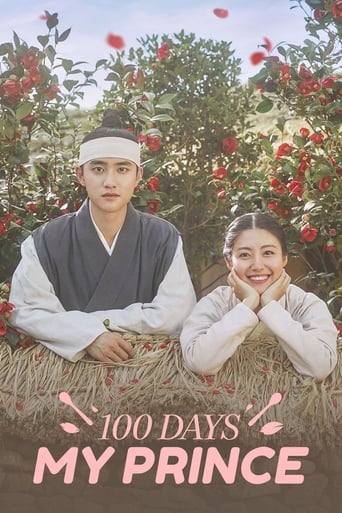 100 Days My Prince 2018 (شاهزاده صد روزه من)