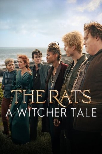The Rats: A Witcher Tale 2025 (موش‌ها: داستان یک ویچر)