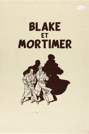 Blake and Mortimer 1997 (بلیک و مورتیمر)