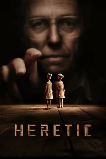 Heretic 2024 (مرتد)