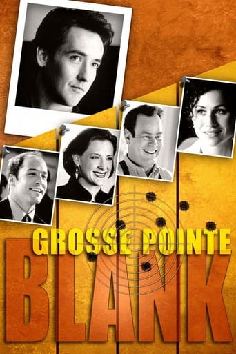 دانلود فیلم Grosse Pointe Blank 1997 (گراس پوینت بلنک)