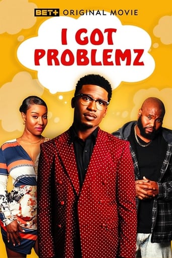 I Got Problemz 2023 (من مشکل دارم)