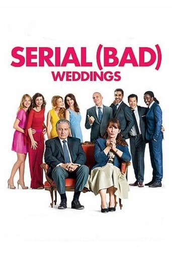 دانلود فیلم Serial (Bad) Weddings 2014 (سریال ازدواج های بد)