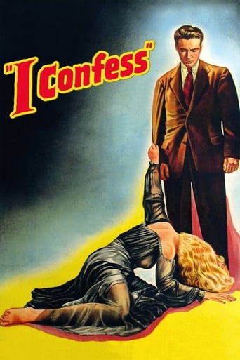 دانلود فیلم I Confess 1953 (من اعتراف می کنم)