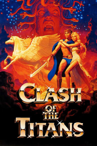 دانلود فیلم Clash of the Titans 1981 (برخورد تایتان‌ها)