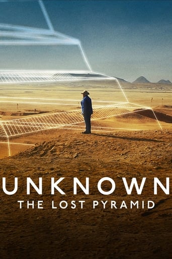 دانلود فیلم Unknown: The Lost Pyramid 2023 (ناشناخته : هرم گمشده)
