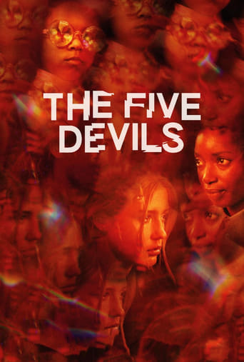 The Five Devils 2022 (پنج شیطان)