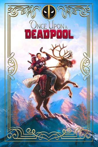 دانلود فیلم Once Upon a Deadpool 2018 (روزی روزگاری ددپول)