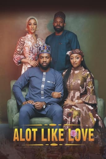A Lot Like Love 2023