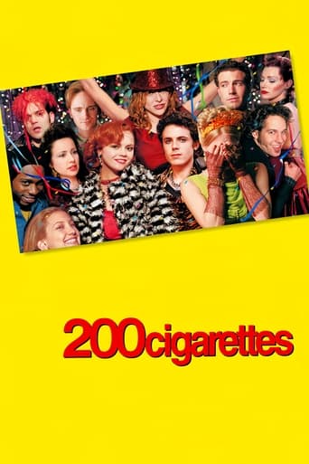 200 Cigarettes 1999 (۲۰۰ نخ سیگار)