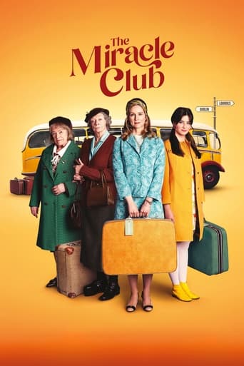 The Miracle Club 2023 (باشگاه معجزه)