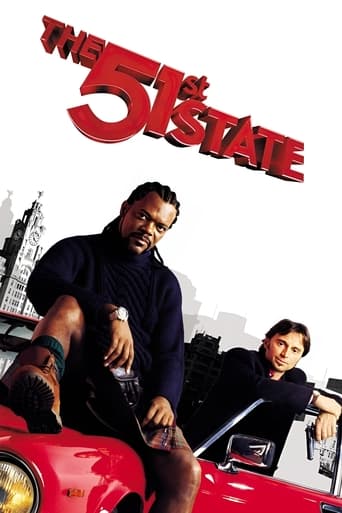 دانلود فیلم The 51st State 2001 (فرمول)