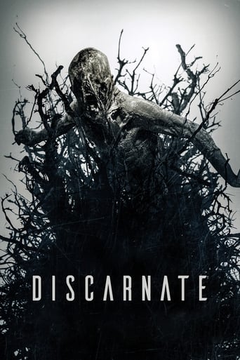 Discarnate 2018 (بی‌جسم)