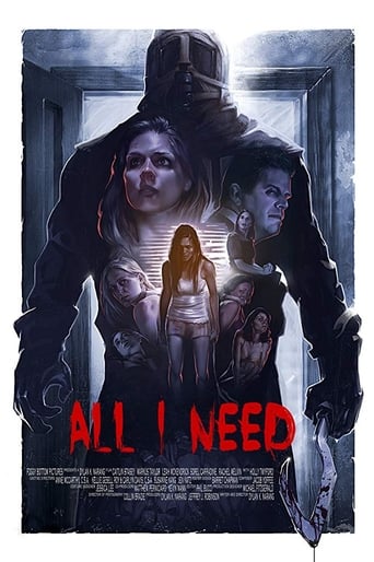 All I Need 2016 (تنها چیزی که نیاز دارم)