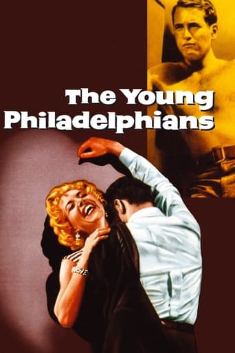 The Young Philadelphians 1959 (جوانان فیلادلفیا)