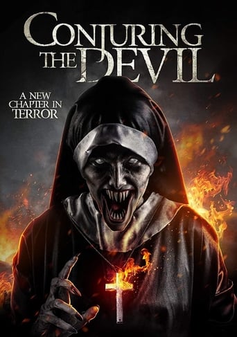 دانلود فیلم Conjuring the Devil 2020 (راهبه شیطانی)