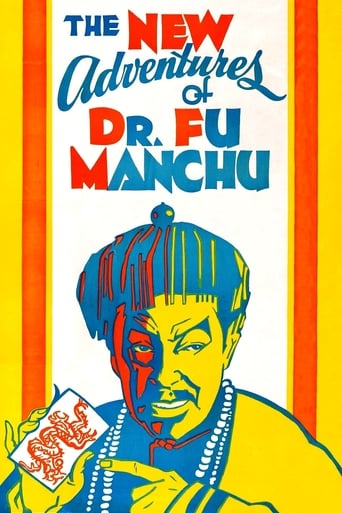 دانلود فیلم The Return of Dr. Fu Manchu 1930
