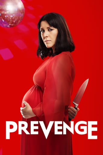 دانلود فیلم Prevenge 2016 (انتقام پیشاپیش)