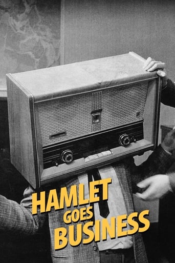 Hamlet Goes Business 1987 (هملت تجارت میکند)