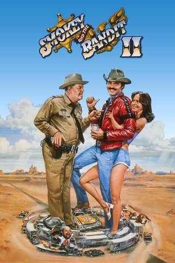 دانلود فیلم Smokey and the Bandit II 1980 (اسموکی و راهزن ۲)