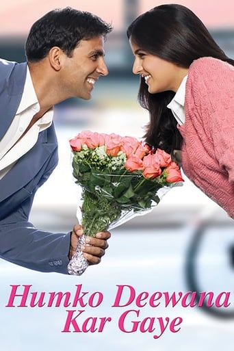 دانلود فیلم Humko Deewana Kar Gaye 2006 ( تو منو دیوانه می‌کنی )
