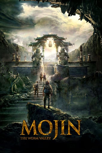 دانلود فیلم Mojin: The Worm Valley 2018 (مژین: دره کرم)