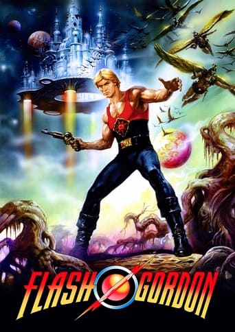 دانلود فیلم Flash Gordon 1980 (فلش گوردون)