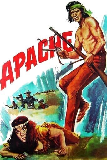 Apache 1954 (آپاچی)