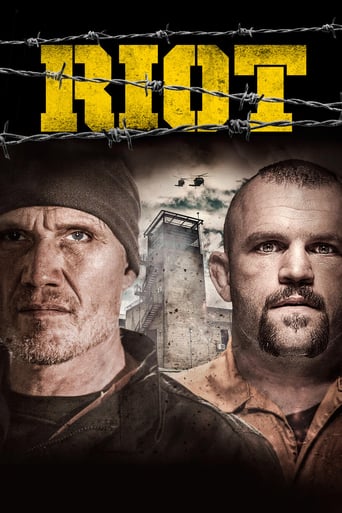 دانلود فیلم Riot 2015 (شورش)