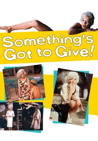 دانلود فیلم Something's Got to Give 1962 (یکی باید کوتاه بیاید)