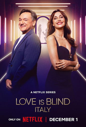 دانلود سریال Love Is Blind: Italy 2025