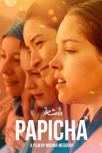 دانلود فیلم Papicha 2019 (دختر جذاب)