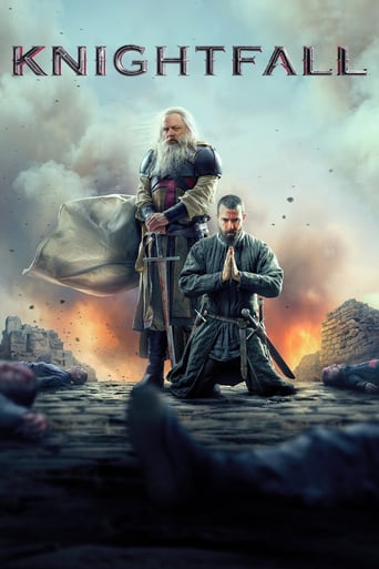 دانلود سریال Knightfall 2017 (سقوط شوالیه ها)