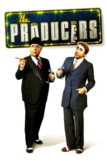 دانلود فیلم The Producers 1967 (تهیه‌کنندگان)