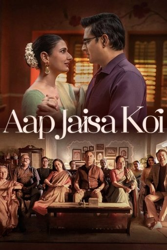 دانلود فیلم Aap Jaisa Koi 2025 (کسی مثل تو)