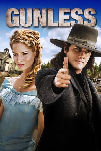 دانلود فیلم Gunless 2010 (بدون اسلحه)